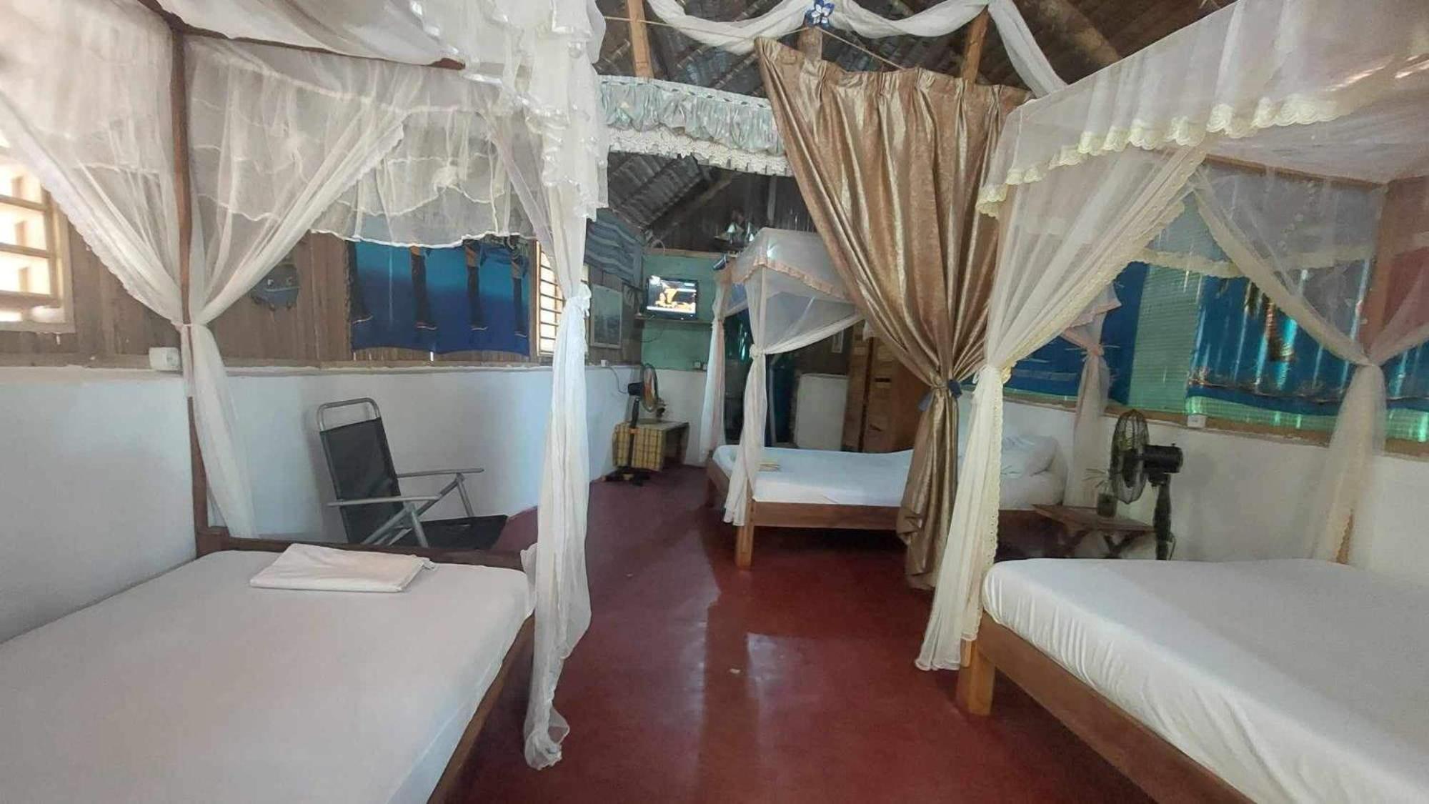 Piscine Bimoko Hotel Nosy-Be Екстериор снимка