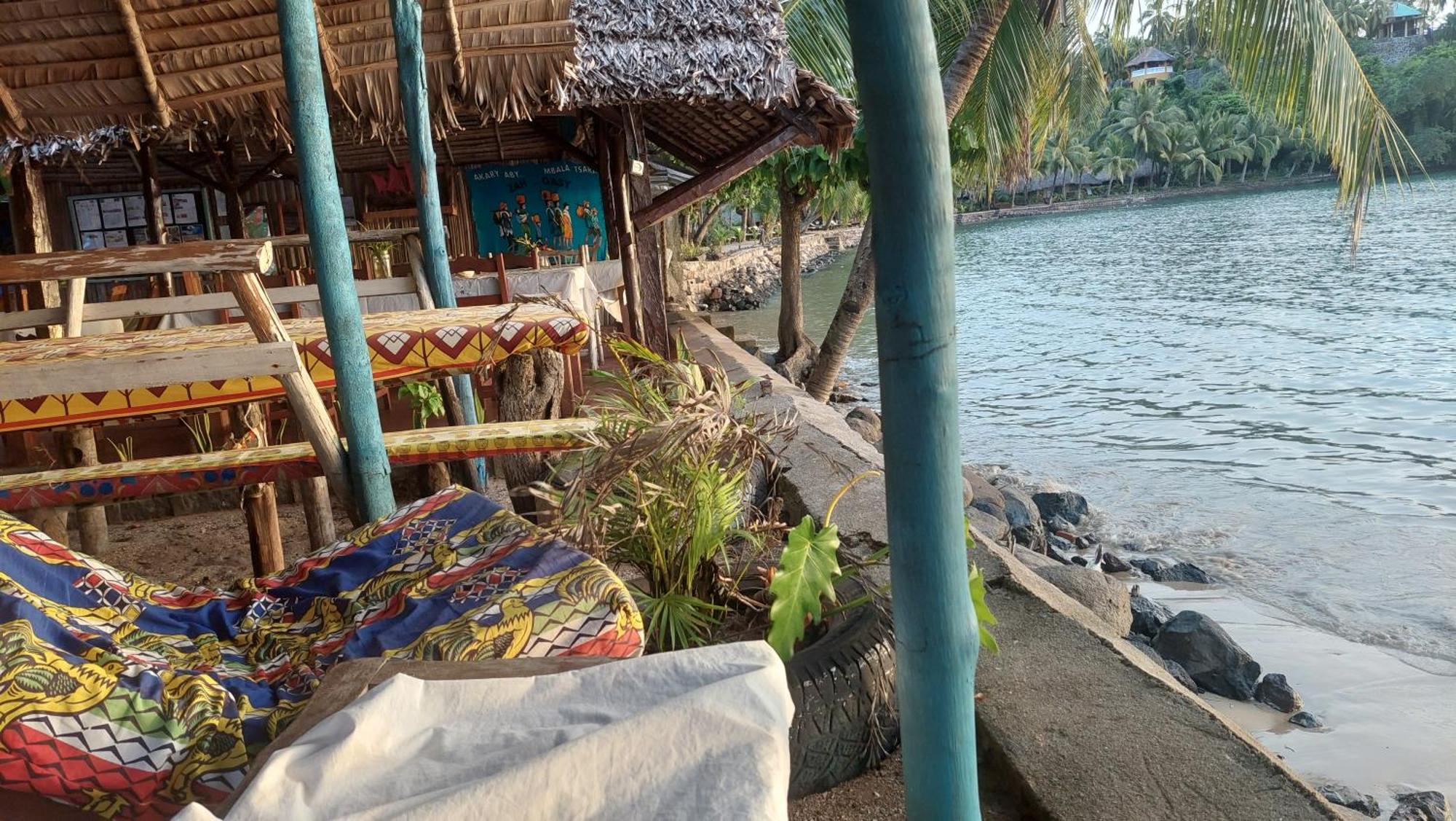 Piscine Bimoko Hotel Nosy-Be Екстериор снимка