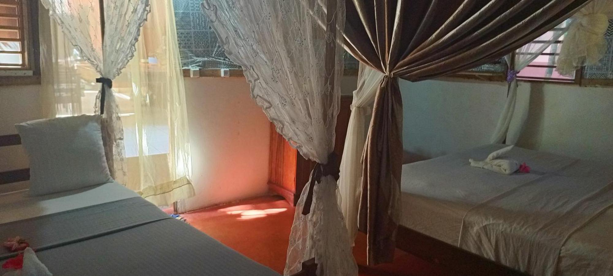Piscine Bimoko Hotel Nosy-Be Екстериор снимка