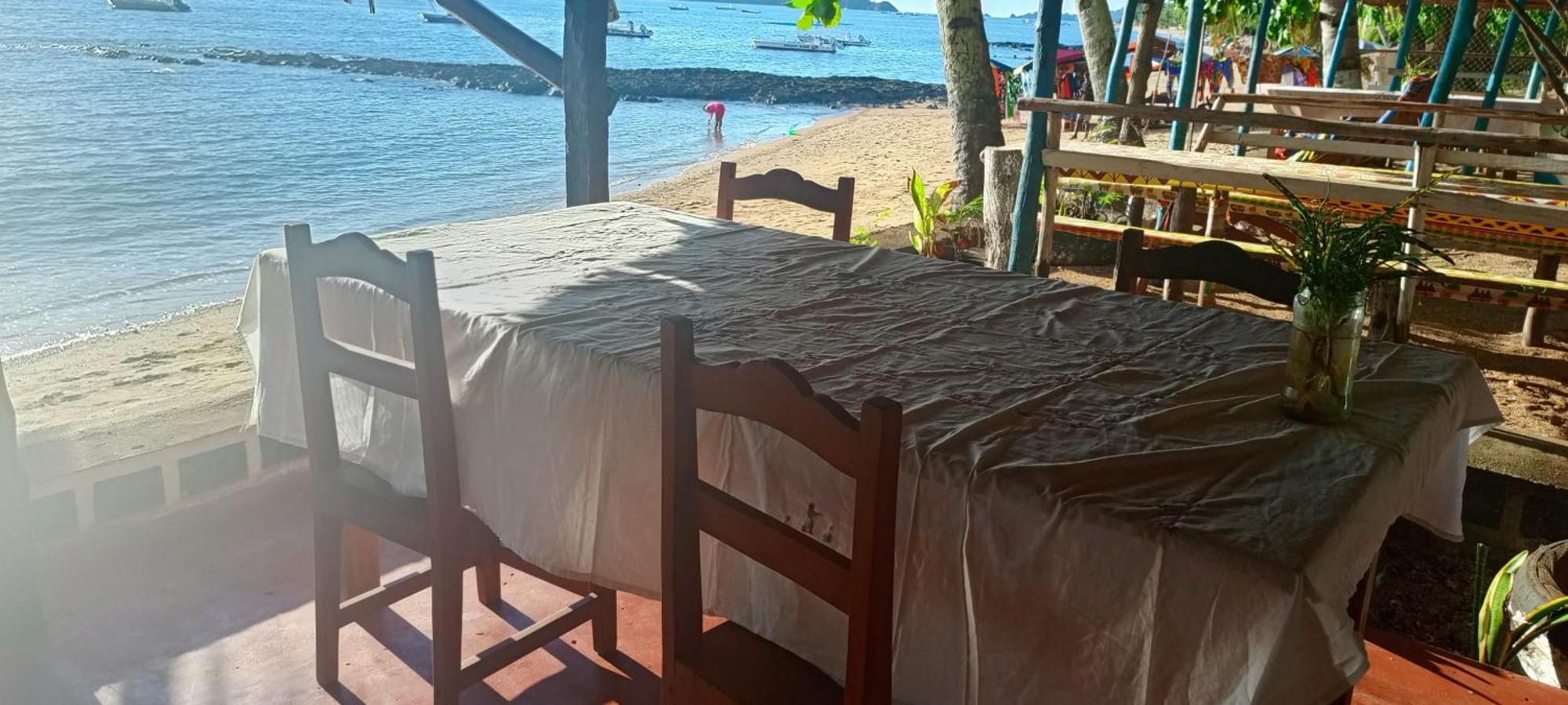 Piscine Bimoko Hotel Nosy-Be Екстериор снимка