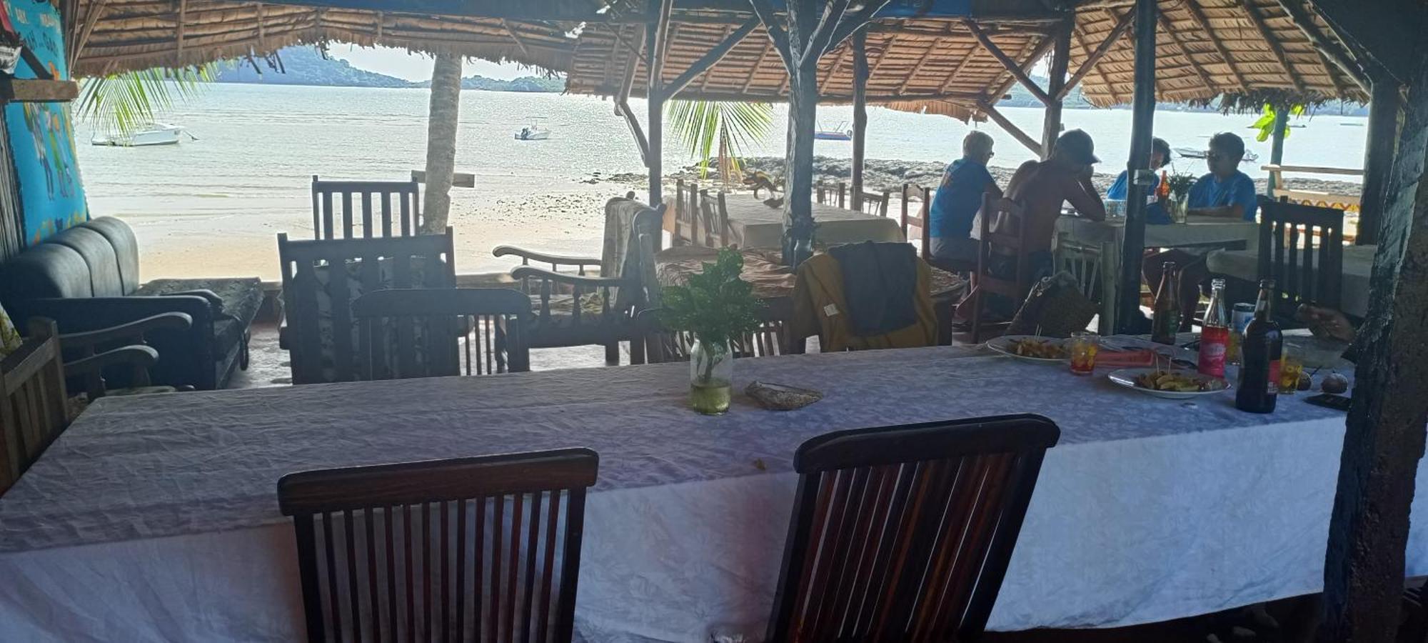 Piscine Bimoko Hotel Nosy-Be Екстериор снимка