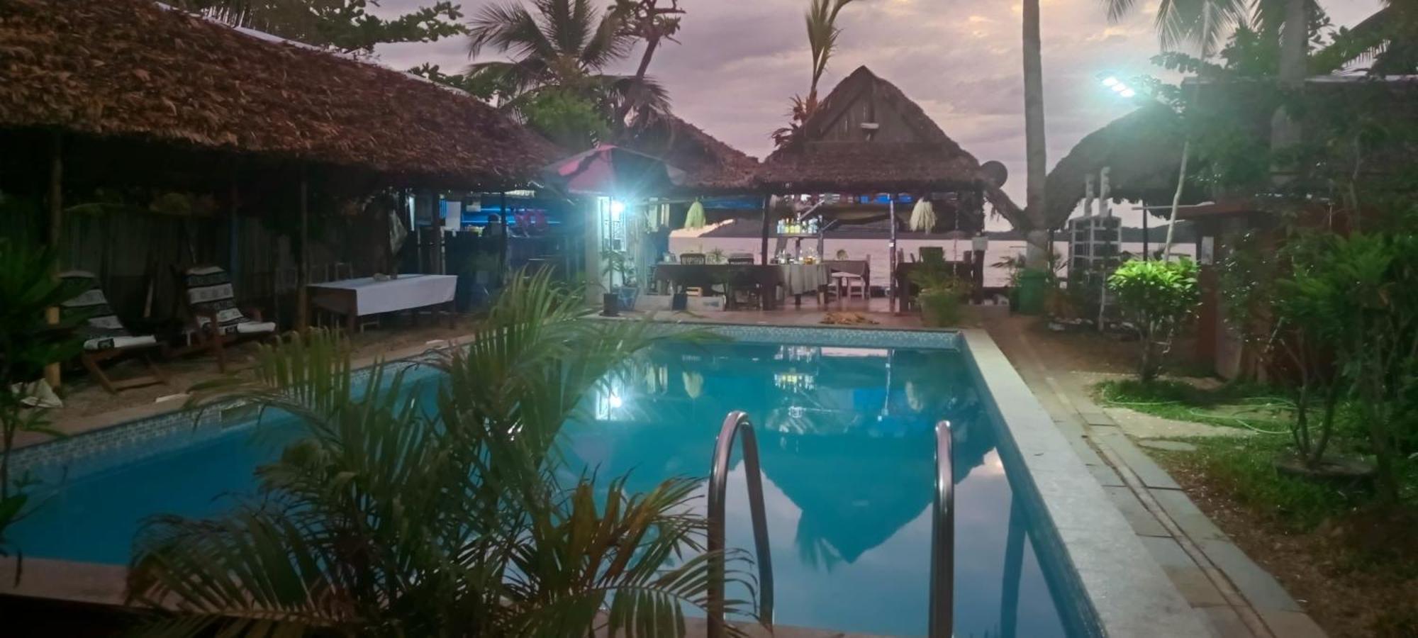Piscine Bimoko Hotel Nosy-Be Екстериор снимка