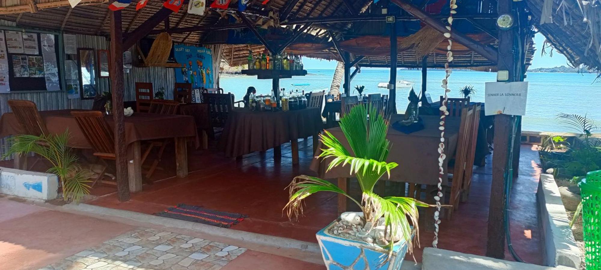 Piscine Bimoko Hotel Nosy-Be Екстериор снимка