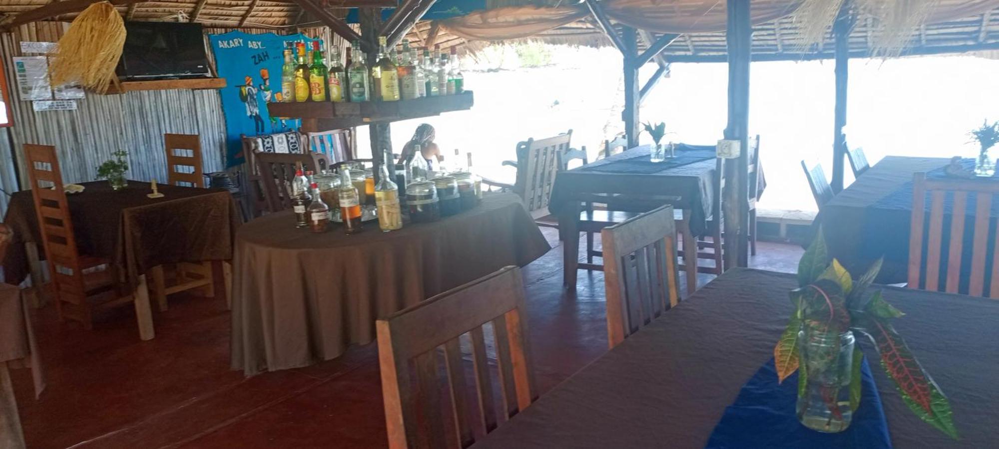 Piscine Bimoko Hotel Nosy-Be Екстериор снимка
