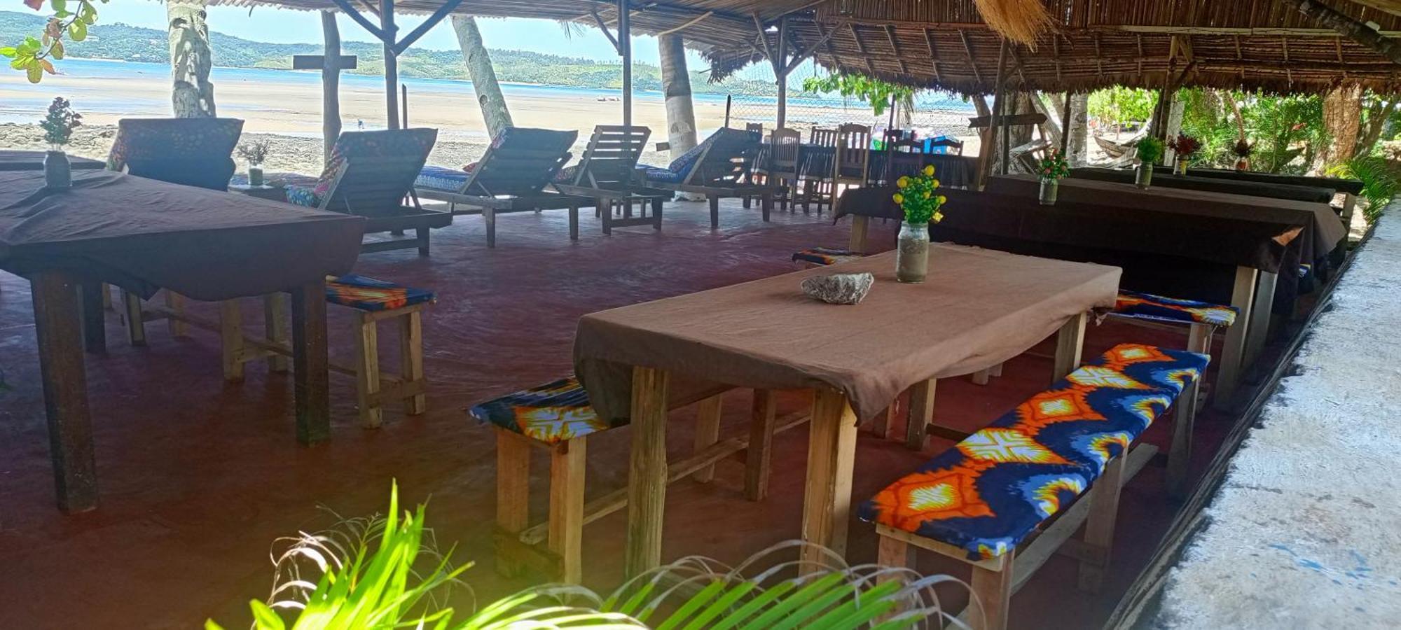 Piscine Bimoko Hotel Nosy-Be Екстериор снимка