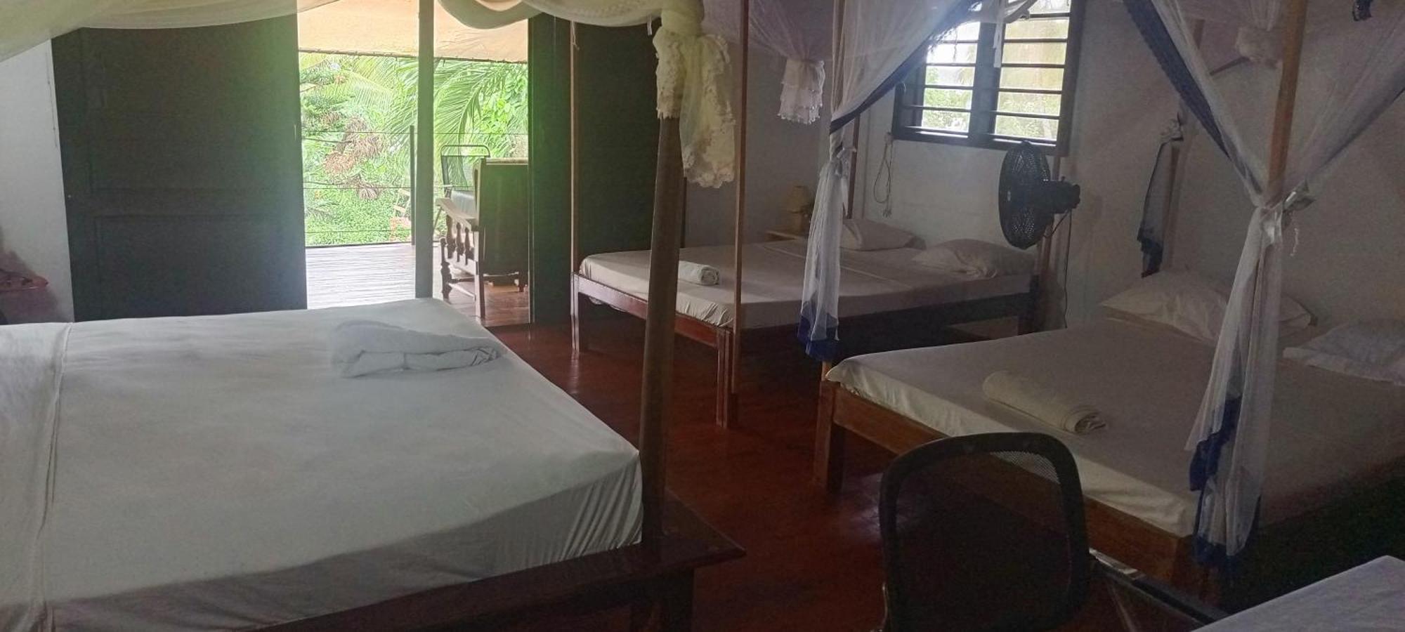 Piscine Bimoko Hotel Nosy-Be Екстериор снимка
