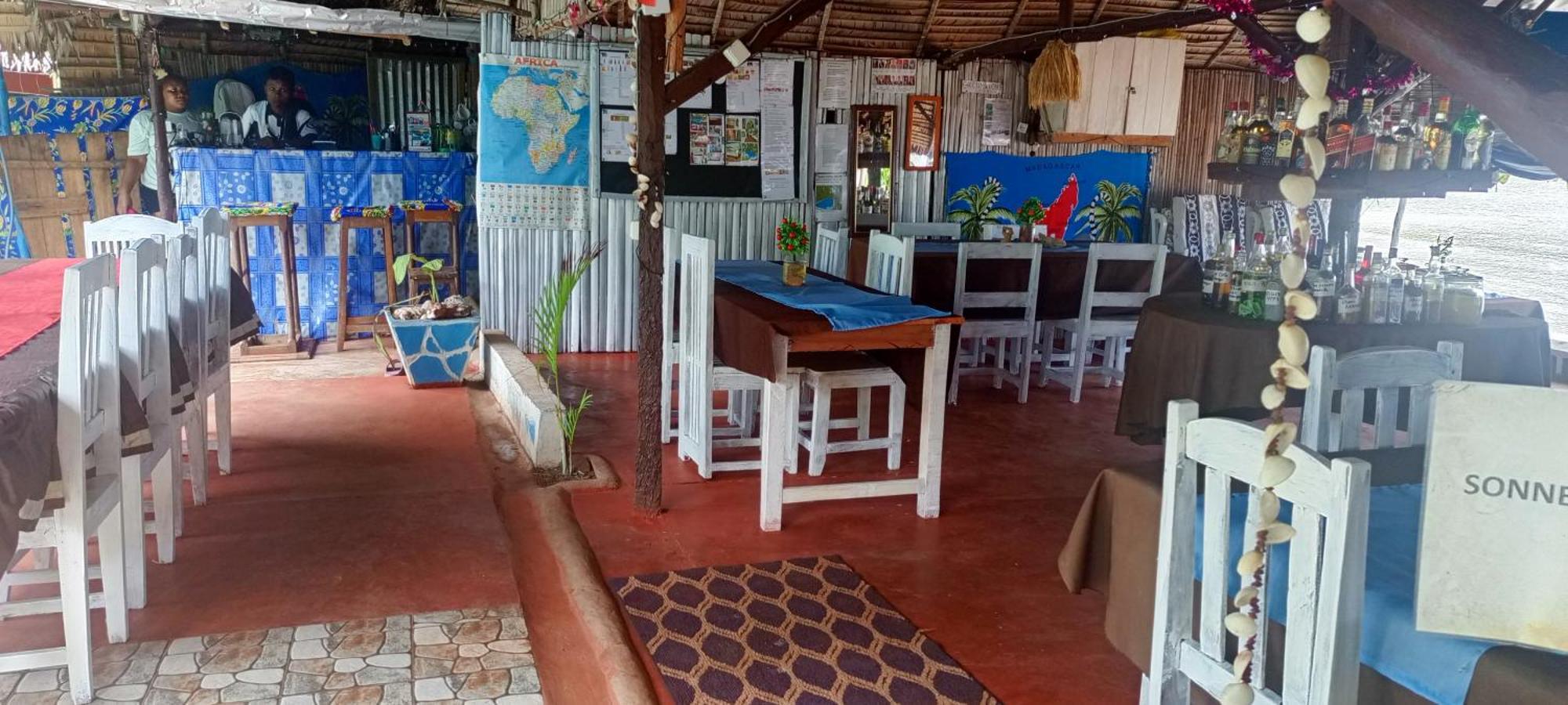 Piscine Bimoko Hotel Nosy-Be Екстериор снимка