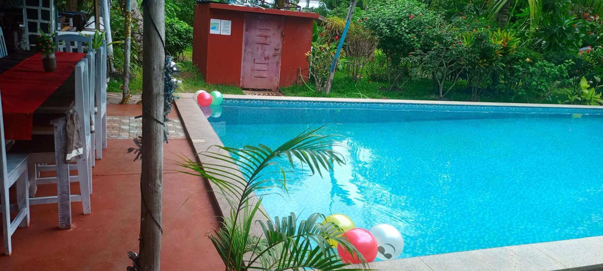 Piscine Bimoko Hotel Nosy-Be Екстериор снимка