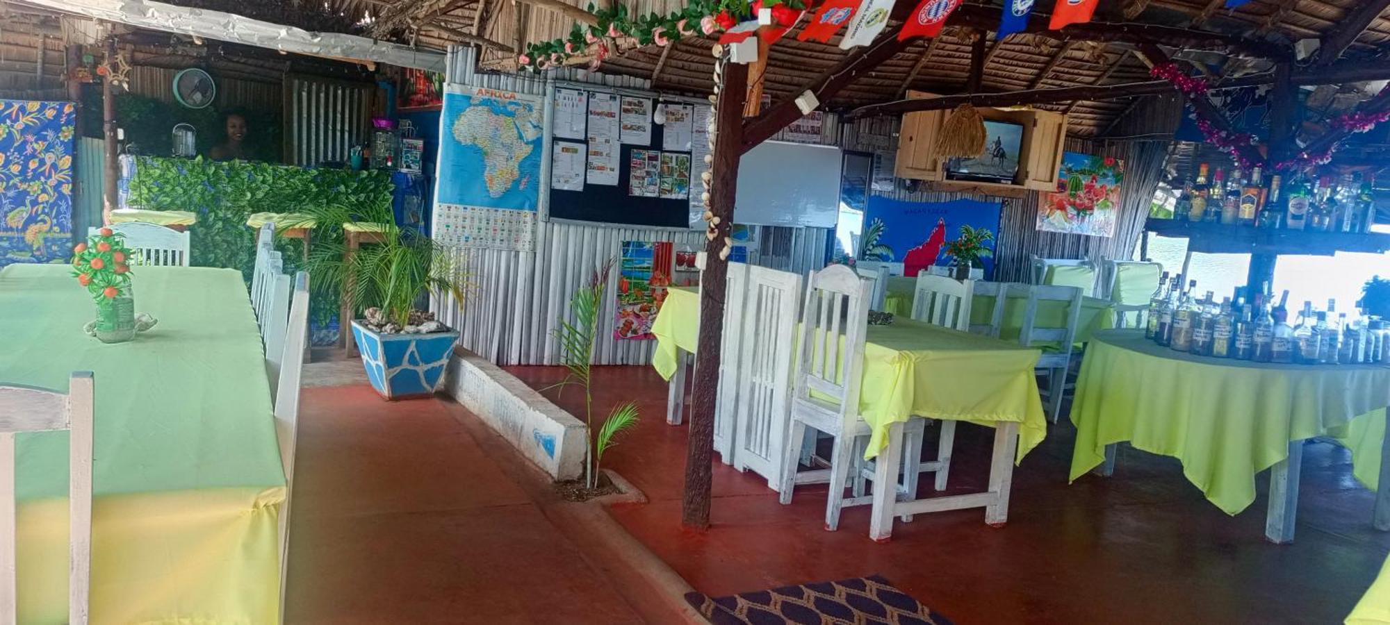 Piscine Bimoko Hotel Nosy-Be Екстериор снимка
